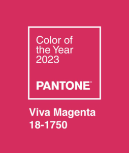 Viva Magenta: Meet Pantone Color of the Year 2023 - Lookiero Blog