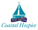 Coastal Hospice 45th Anniversary animated logo